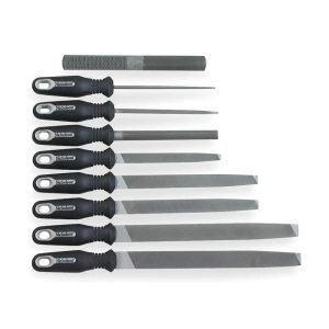 Ergonomic File Set 9 piece | Hand Cutting Tools Hand Cutting Tools Hand Cutting Tools