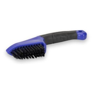 Ergonomic Soft Grip Handle Nylon Wire Brush | Wire Brushes Hand Tools Wire Brushes