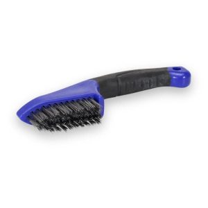 Ergonomic Soft Grip Heavy Duty Stainless Steel Wire Brush | Wire Brushes Hand Tools Wire Brushes