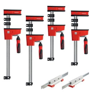 Extender Kit Containing 2 Each of: KRE3524 KRE3550 and KBX20 Extender | Clamps Clamps Clamps