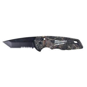 FASTBACK Camo Spring Assisted Folding Knife | Multi Hand Tools Hand Tools Multi Hand Tools