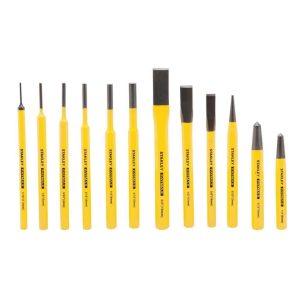 FatMax 12 piece Punch and Chisel Set | Tool Sets Hand Tools Tool Sets