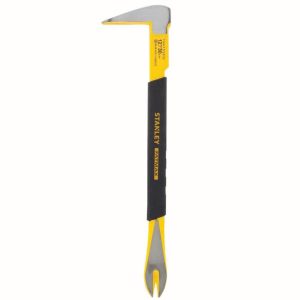 FATMAX Claw Bar 12-in | Wrecking Pry Bars Hand Tools Wrecking Pry Bars