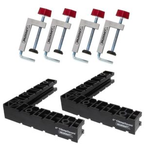 Fence Clamp Kit 100 | Clamps Clamps Clamps