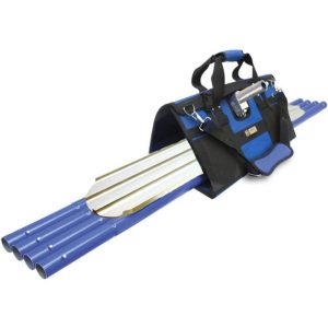 Finisher’s Tote Bull Float Kit Round End with T91 | Masonry, Concrete & Tile Tools Hand Tools Masonry, Concrete & Tile Tools