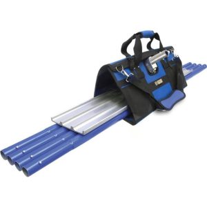 Finisher’s Tote Bull Float Kit Square End with T91 | Masonry, Concrete & Tile Tools Hand Tools Masonry, Concrete & Tile Tools