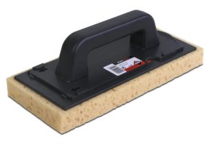 Float with Replaceable Super Pro Sponge | Masonry, Concrete & Tile Tools Hand Tools Black