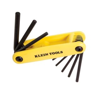 Grip-It Nine Key Hex Set 2 Position | Hex Keys Hand Tools Hex Keys