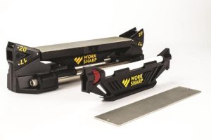 Guided Sharpening System | Hand Sharpening Tools Hand Sharpening Tools Black