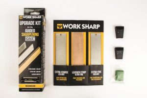 Guided Sharpening System Upgrade Kit | Hand Sharpening Tools Hand Sharpening Tools Black