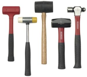 Hammer and Mallet Set 5pc | Hammers & Mallets Hammers & Mallets Hammers & Mallets