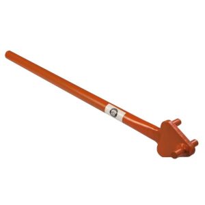 Heavy Duty Hickey Bar for #5 Rebar | Wrecking Pry Bars Hand Tools Wrecking Pry Bars