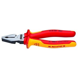 High Leverage Combination Pliers 200mm | Pliers Hand Tools Multiple