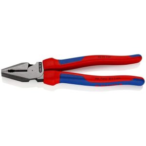 High Leverage Combination Pliers 225mm | Pliers Hand Tools Multiple