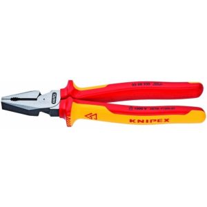 High Leverage Combination Pliers 225mm | Pliers Hand Tools Multiple