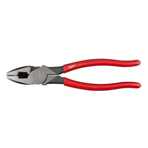 High Leverage Linesman’s-Dipped | Pliers Hand Tools Pliers