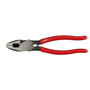 High Leverage Linesman’s-Thread Gripping | Pliers Hand Tools Pliers