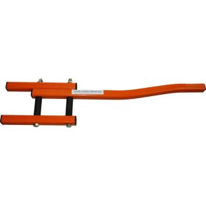 Homewrecker Attachment | Wrecking Pry Bars Hand Tools Orange