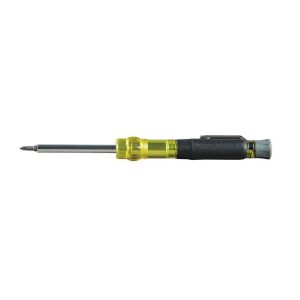 HVAC Pocket Screwdriver 3-in-1 | Screwdrivers Hand Tools Screwdrivers