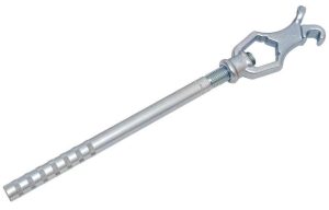 Hydrant Wrench | Wrenches Hand Tools Silver