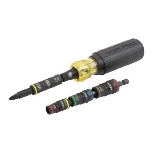 Impact Driver and Flip Socket 2pc | Screwdrivers Hand Tools Screwdrivers