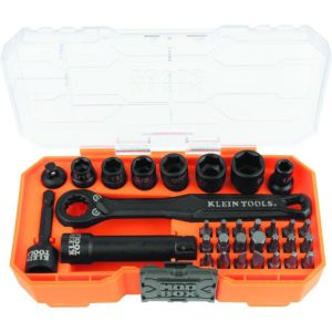 Impact Wrench Set 32 Piece | Sockets & Socket Sets Hand Tools Sockets & Socket Sets