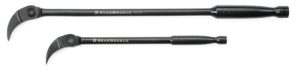 Indexing Pry Bar Set 2 pc. | Wrecking Pry Bars Hand Tools Black