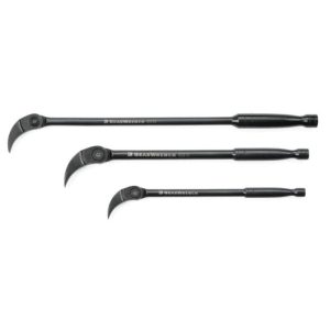 Indexing Pry Bar Set 3 pc | Wrecking Pry Bars Hand Tools Wrecking Pry Bars