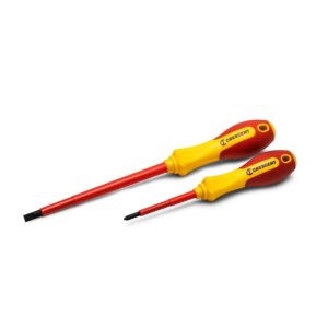 Insulated Screwdriver Set 2pc | Screwdrivers Hand Tools Screwdrivers