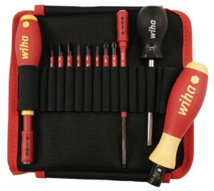 Insulated TorqueControl 12pc | Tool Sets Hand Tools Screwdrivers