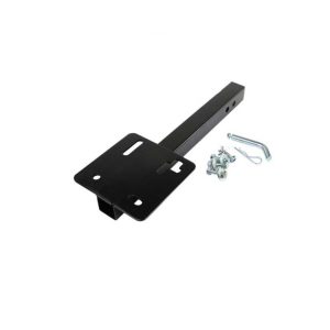 International Hitch Mount Vise Plate | Vises & Anvils Hand Tools Black