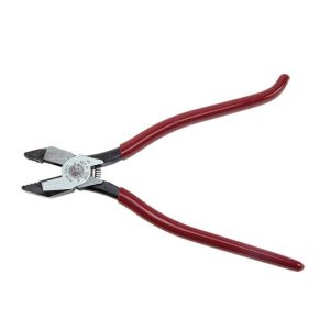 Ironworker’s Pliers Knurled 9in | Pliers Hand Tools Pliers