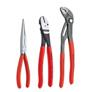 Kraft Pliers Set 2 Universal 3pc | Pliers Hand Tools Multiple