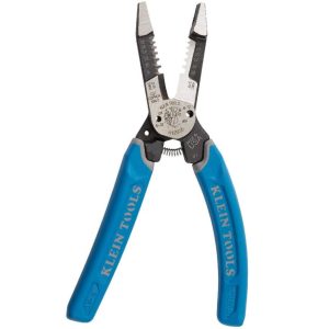 Kurve Heavy-Duty Wire Stripper 8-20 AWG | Hand Cutting Tools Hand Cutting Tools Blue