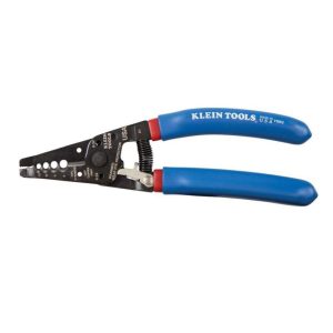 Kurve Wire Stripper/Cutter | Hand Cutting Tools Hand Cutting Tools Blue