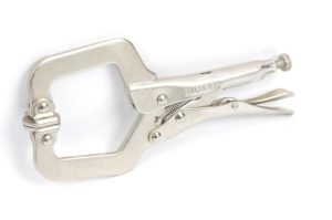 LC18 Locking Clamp with Swivel Pads 18in | Clamps Clamps Clamps