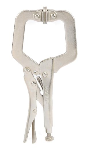 LC6 Locking Clamp W Swivel Pads 6in | Clamps Clamps Clamps