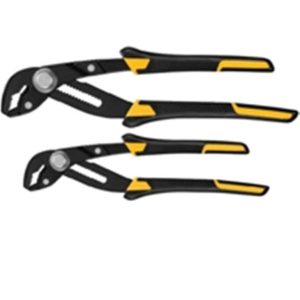 LeverLock Pliers 2 pack 8 In. and 10 In. | Pliers Hand Tools Pliers