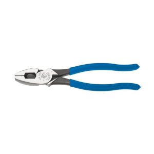 Linemans Pliers Fish Tape Pulling | Pliers Hand Tools Blue