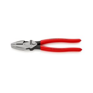 Linemans Pliers Plastic Coated Handle 240mm | Pliers Hand Tools Multiple