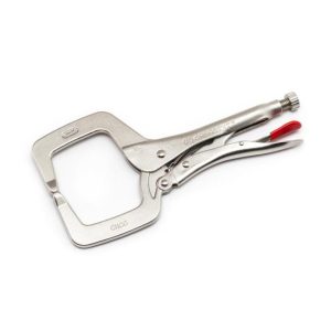 Locking C-Clamps 11 In. Regular Tips | Clamps Clamps Clamps