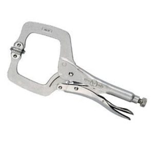 Locking Clamp 18 In. Swivel Pad | Clamps Clamps Clamps