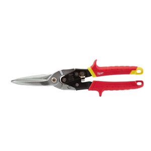 Long Cut Straight Aviation Snips | Hand Cutting Tools Hand Cutting Tools Hand Cutting Tools