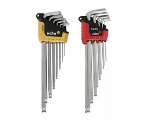 MagicRing Metric & Inch Ball End Hex L-Key 22 Pc. Set | Hex Keys Hand Tools Hex Keys