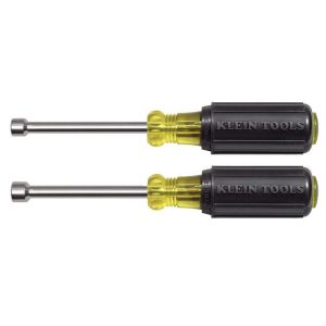 Magnetic Nut Driver 3in Shank 2 Pc | Nut Drivers Hand Tools Nut Drivers