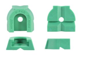 MATCHFIT X-Pad 4pack | Clamps Clamps Clamps