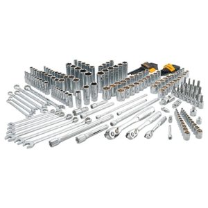 Mechanics Tool Set 204pc | Tool Sets Hand Tools Tool Sets