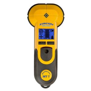 MetalliScanner MT7 Metal Locator | Metal Detectors & Locators Hand Tools Metal Detectors & Locators