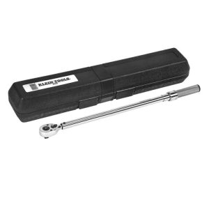 Micro-Adjustable Torque-Sensing Wrench with 1/2In Square-Drive Ratchet Head | Wrenches Hand Tools Wrenches