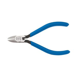 Midget Cutting Pliers Spring Loaded | Pliers Hand Tools Blue